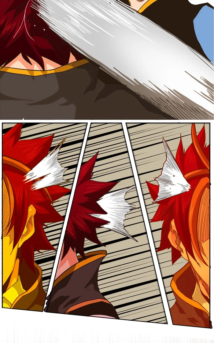 The God of High School Chapter 267 — page 36