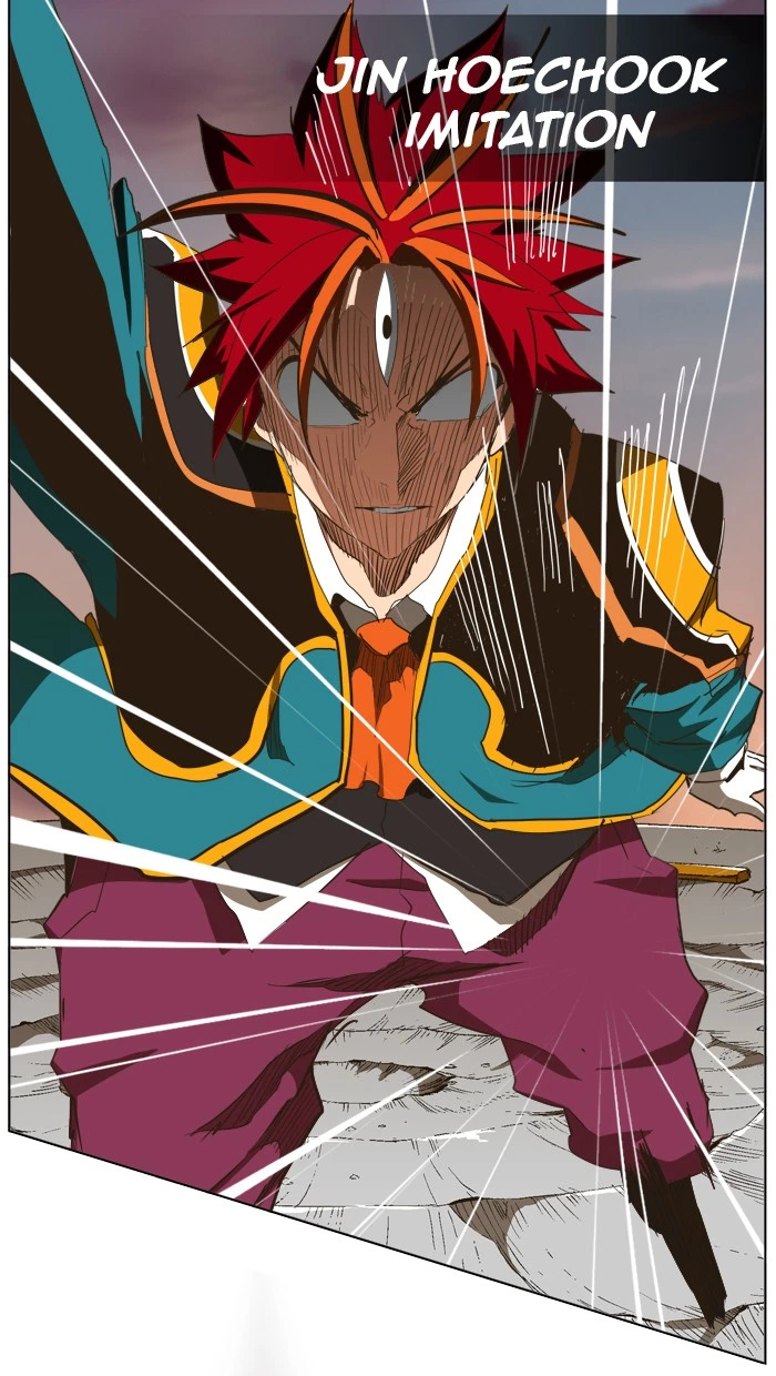 The God of High School Chapter 267 — page 41