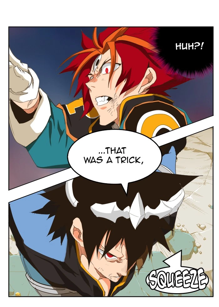 The God of High School Chapter 267 — page 43