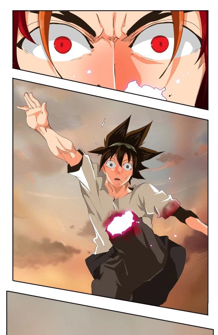 The God of High School Chapter 267 — page 47