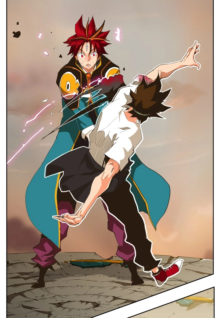 The God of High School Chapter 267 — page 48