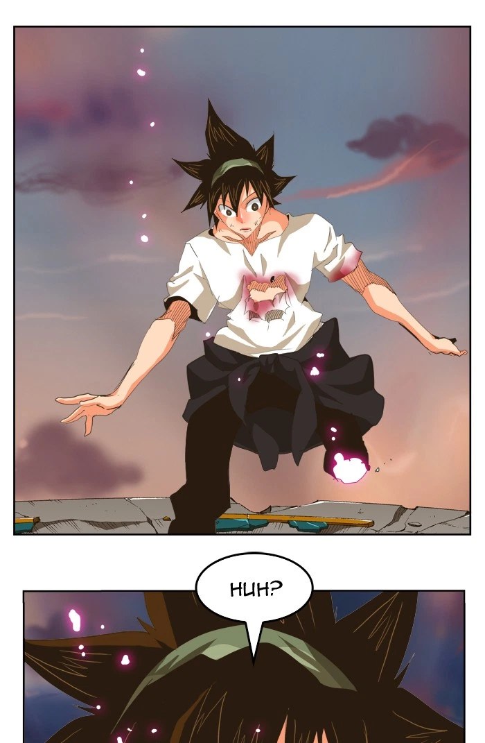 The God of High School Chapter 267 — page 50