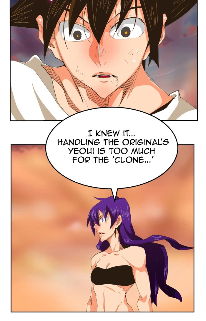 The God of High School Chapter 267 — page 51