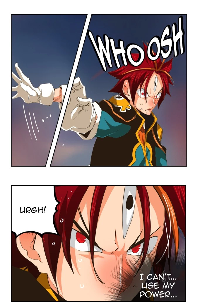 The God of High School Chapter 267 — page 52