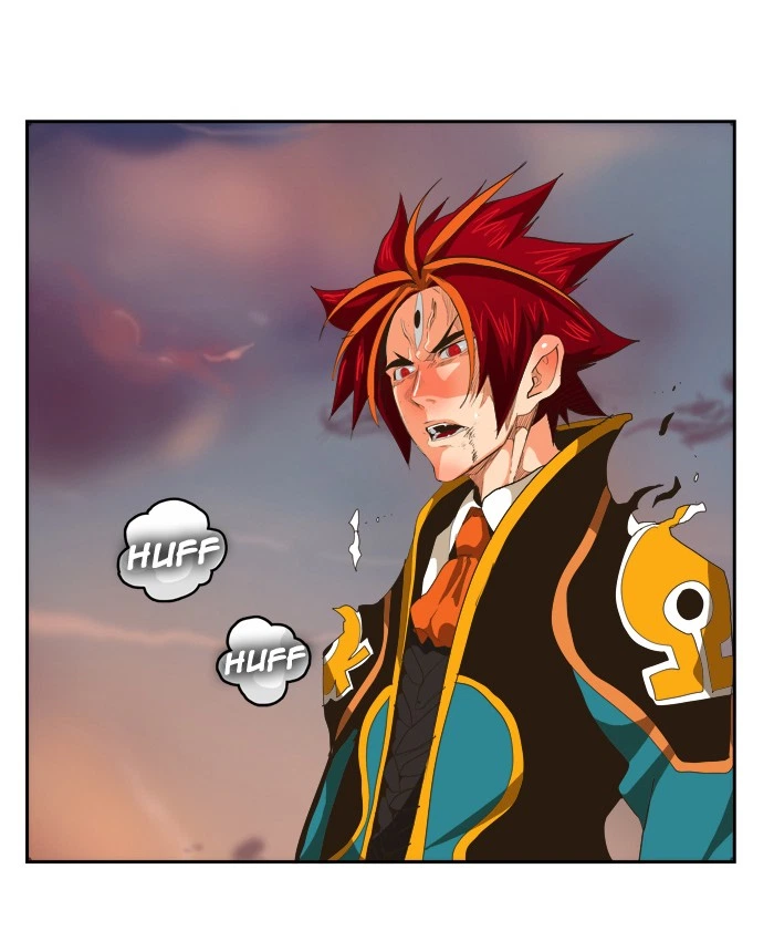 The God of High School Chapter 267 — page 54