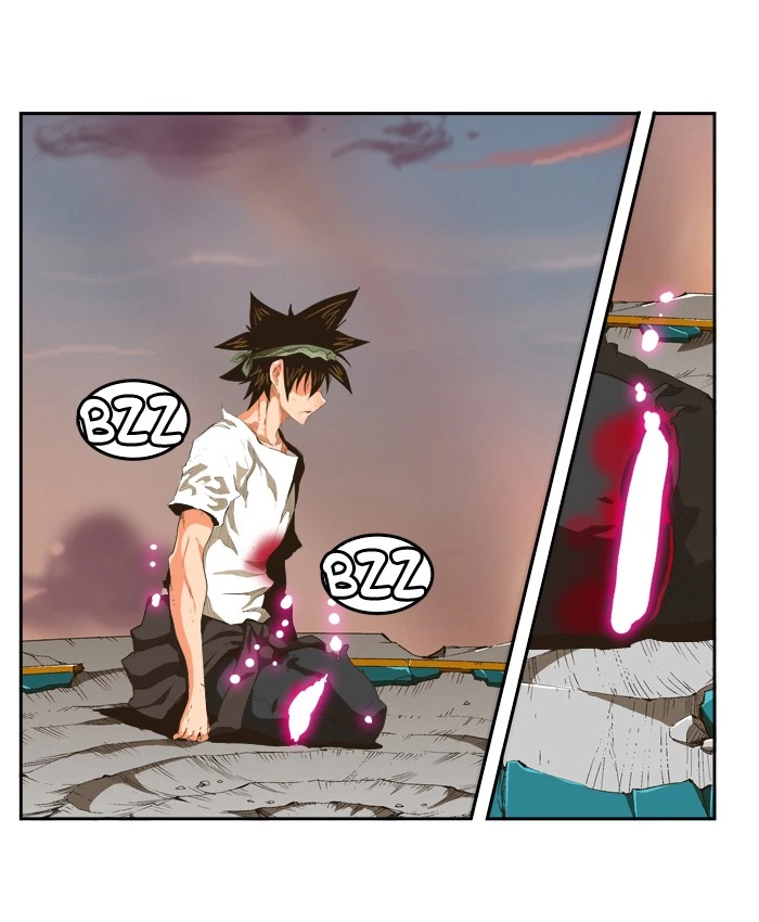 The God of High School Chapter 267 — page 55