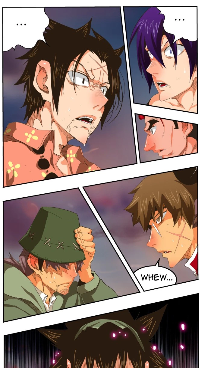 The God of High School Chapter 267 — page 56