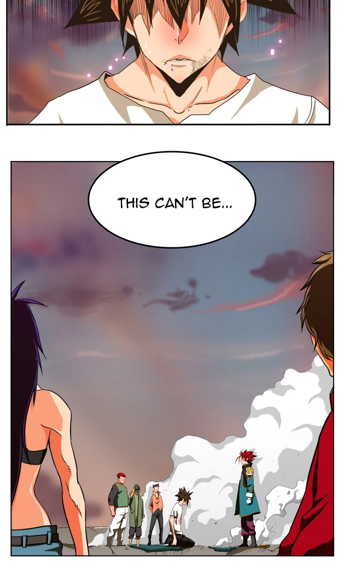 The God of High School Chapter 267 — page 57