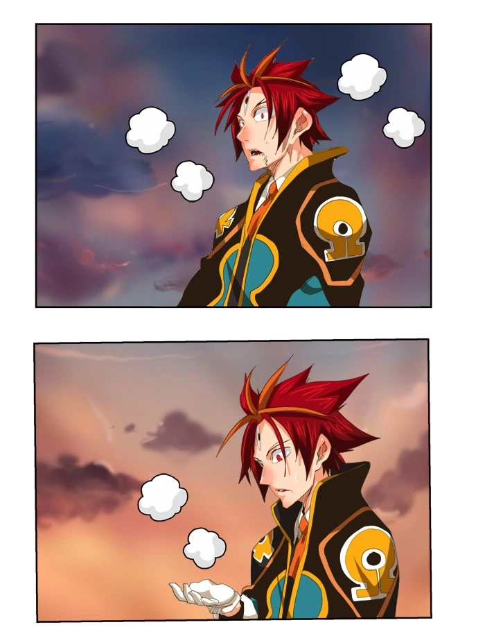 The God of High School Chapter 267 — page 58