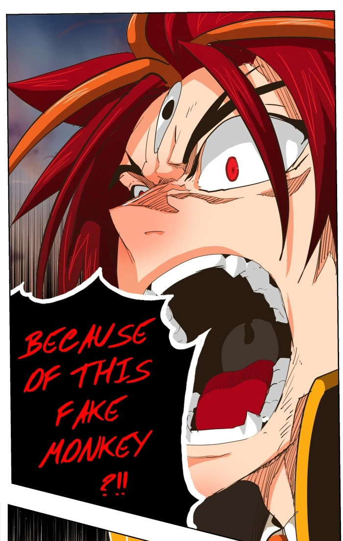 The God of High School Chapter 267 — page 60