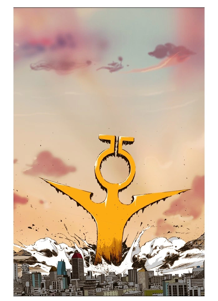 The God of High School Chapter 267 — page 62