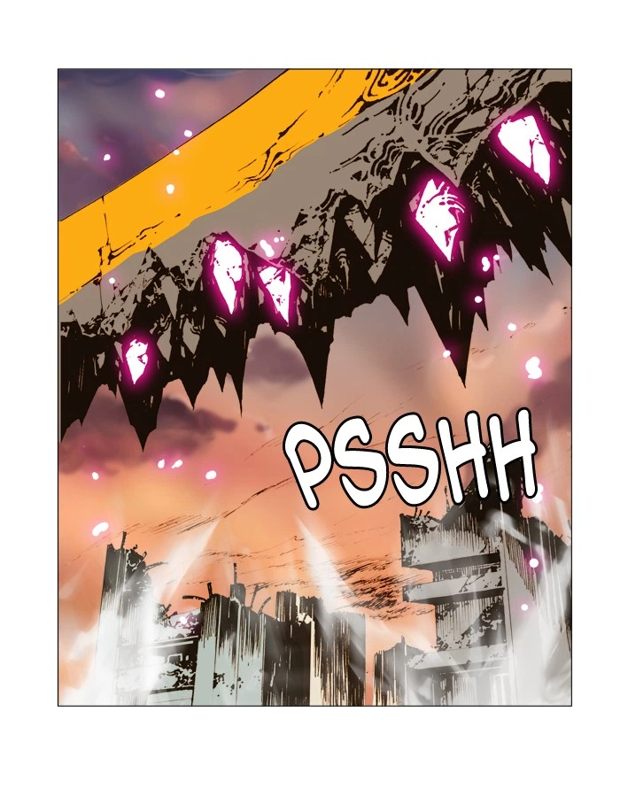 The God of High School Chapter 267 — page 64