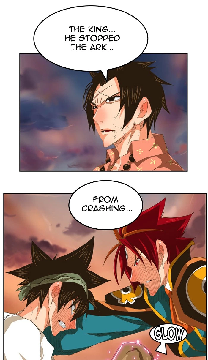 The God of High School Chapter 267 — page 65