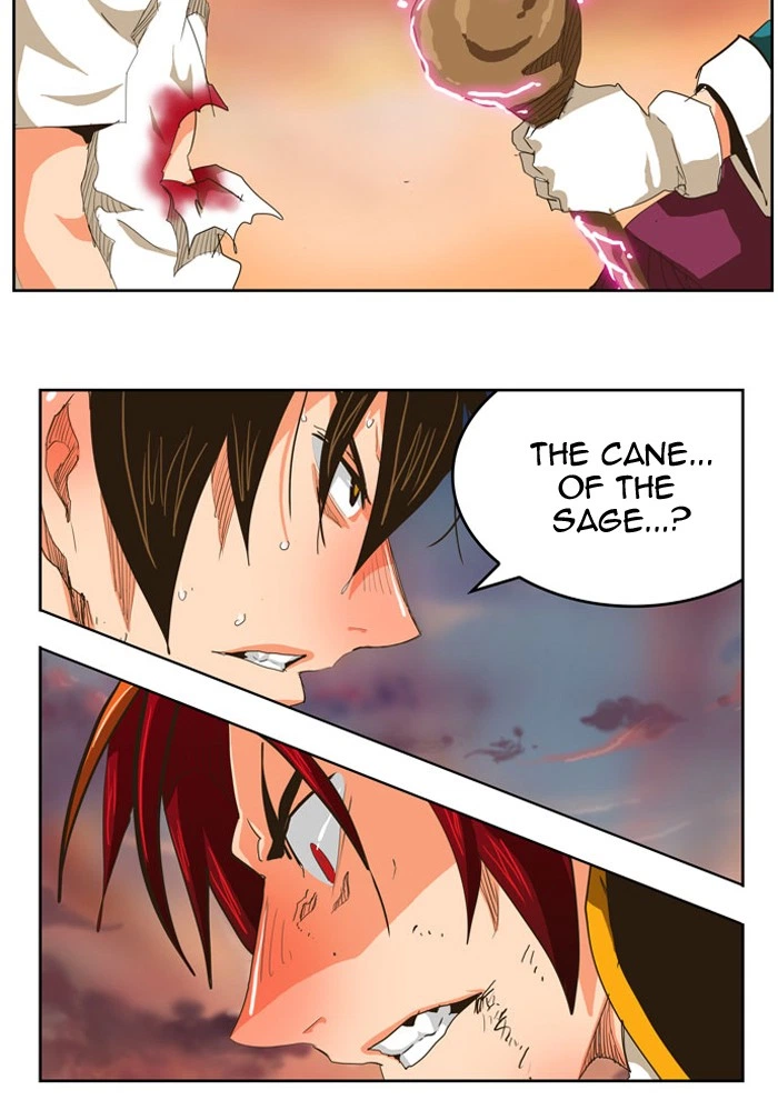 The God of High School Chapter 267 — page 66