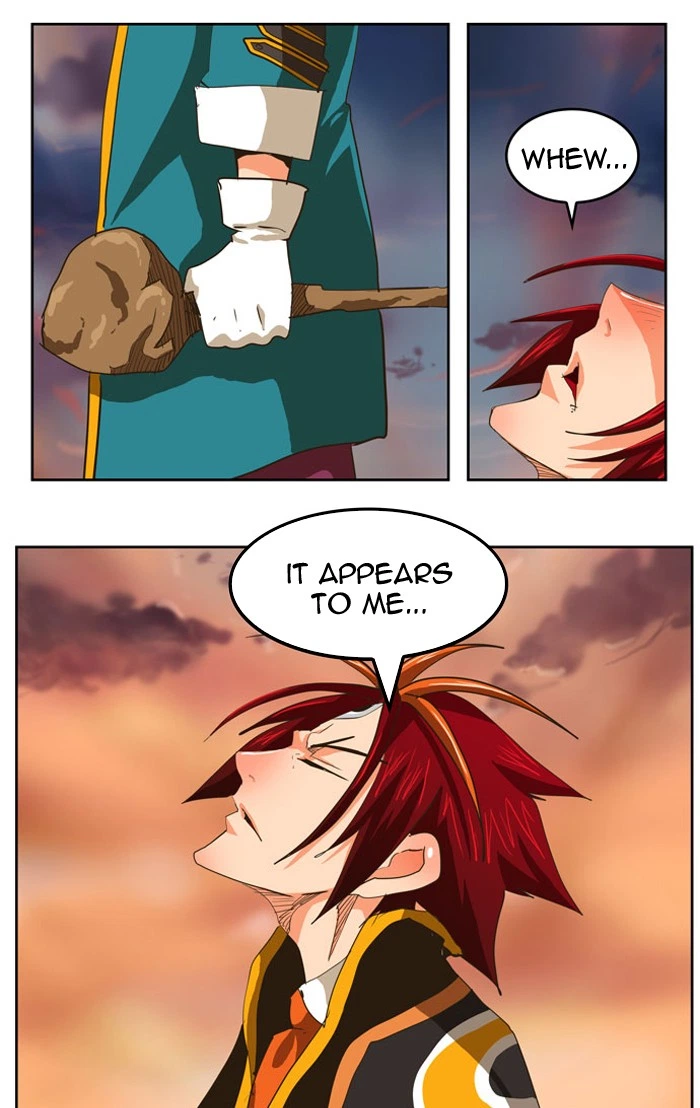 The God of High School Chapter 267 — page 68