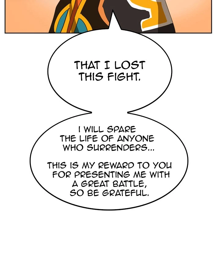 The God of High School Chapter 267 — page 69