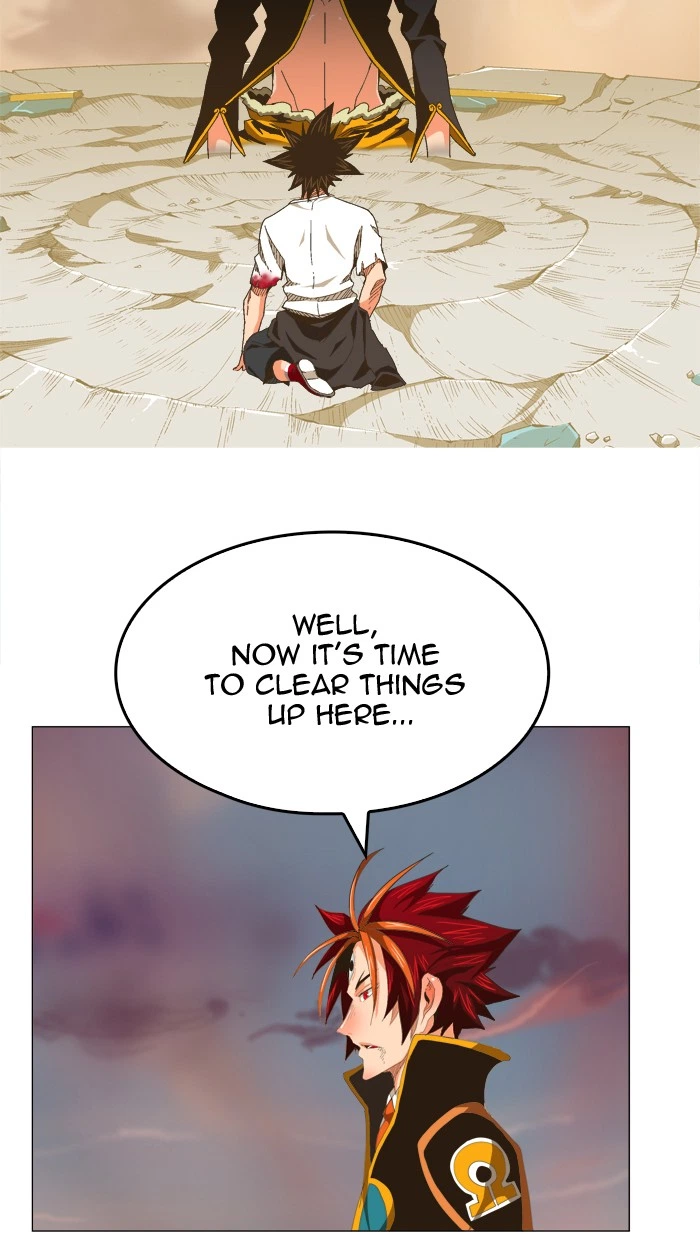 The God of High School Chapter 268 — page 6