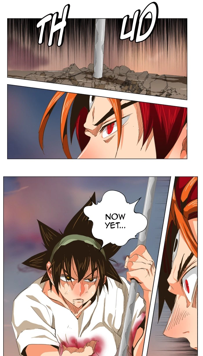The God of High School Chapter 268 — page 7