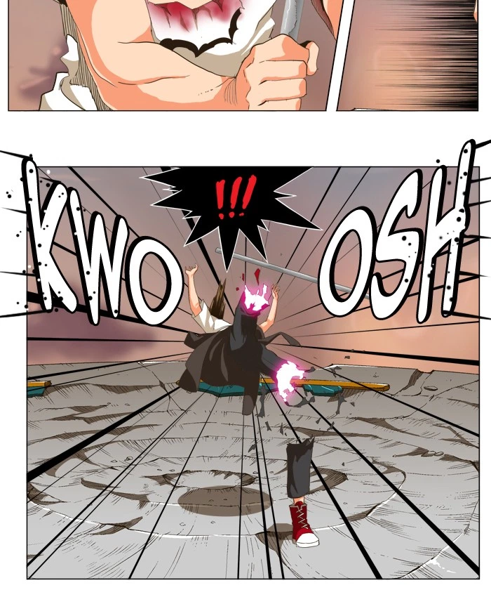 The God of High School Chapter 268 — page 8