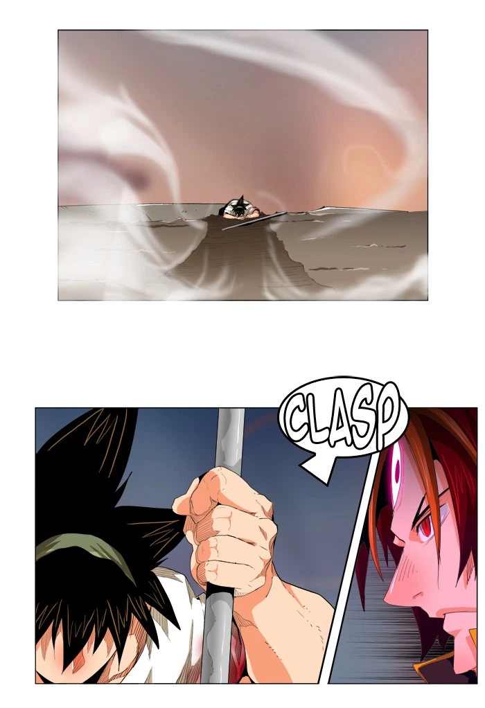 The God of High School Chapter 268 — page 9