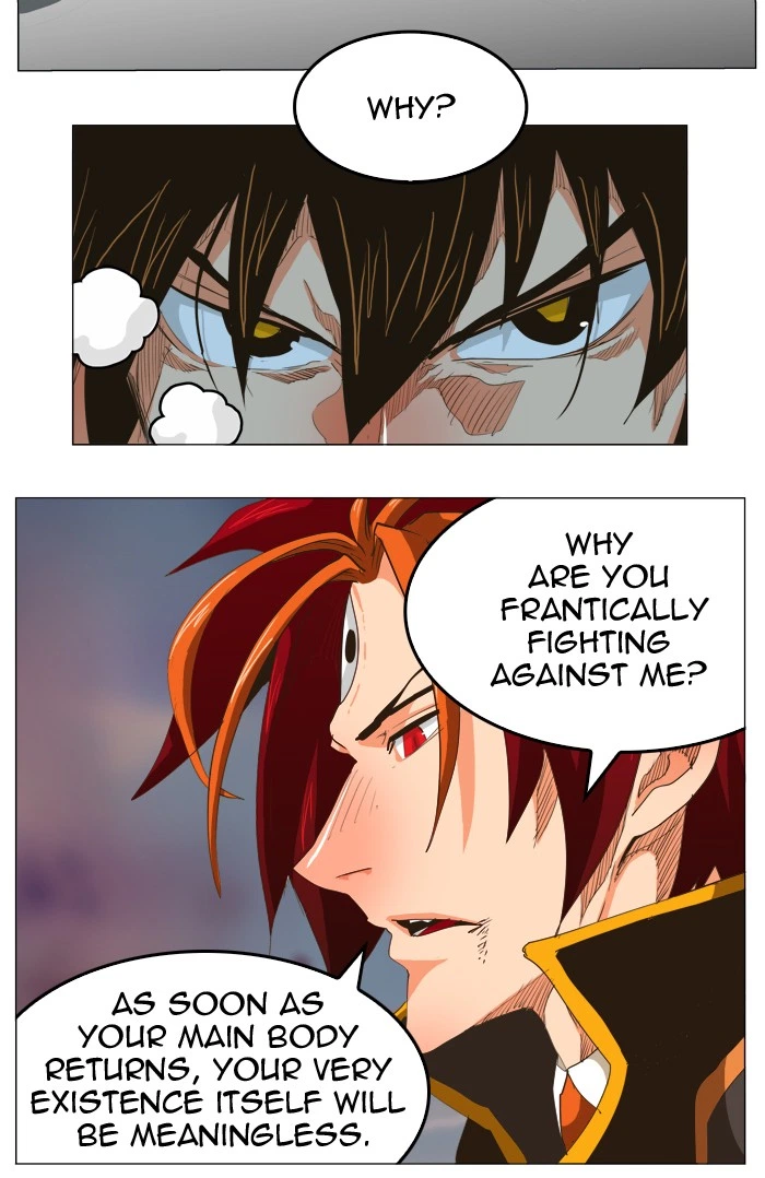 The God of High School Chapter 268 — page 14