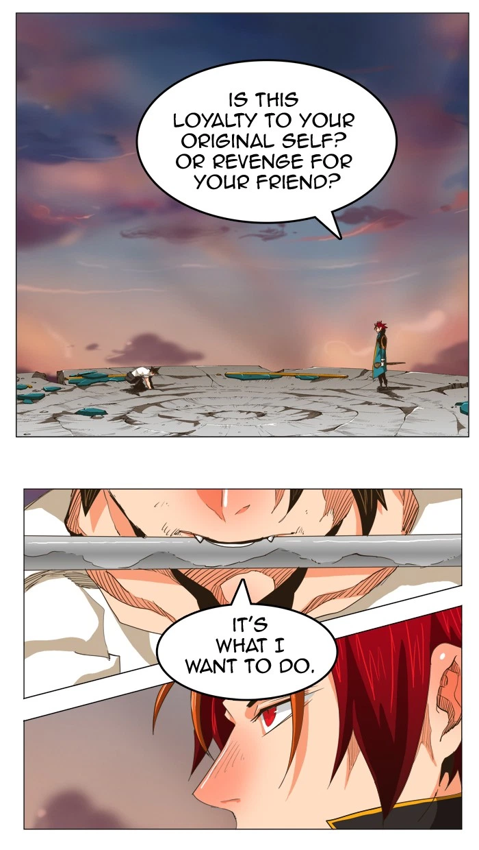 The God of High School Chapter 268 — page 15