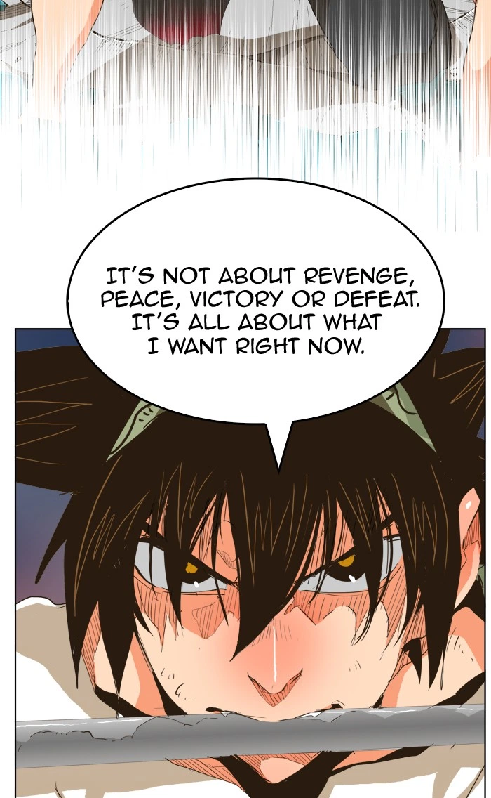 The God of High School Chapter 268 — page 17