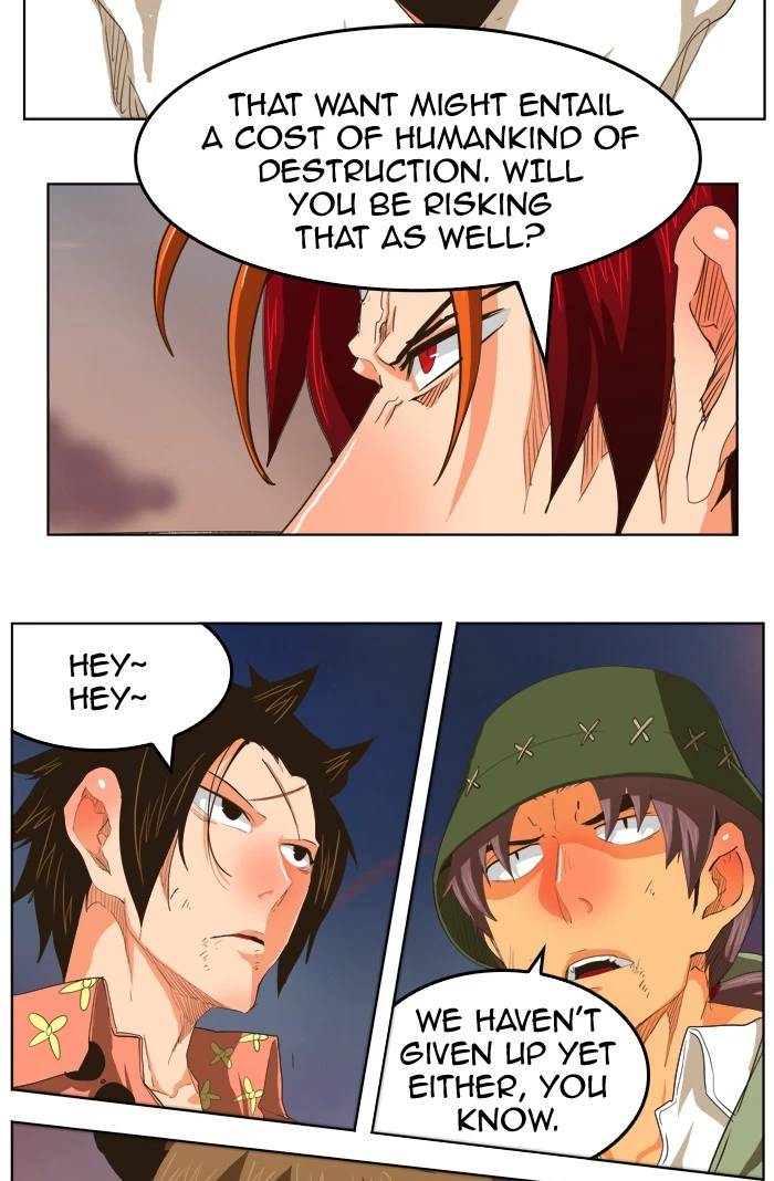 The God of High School Chapter 268 — page 18