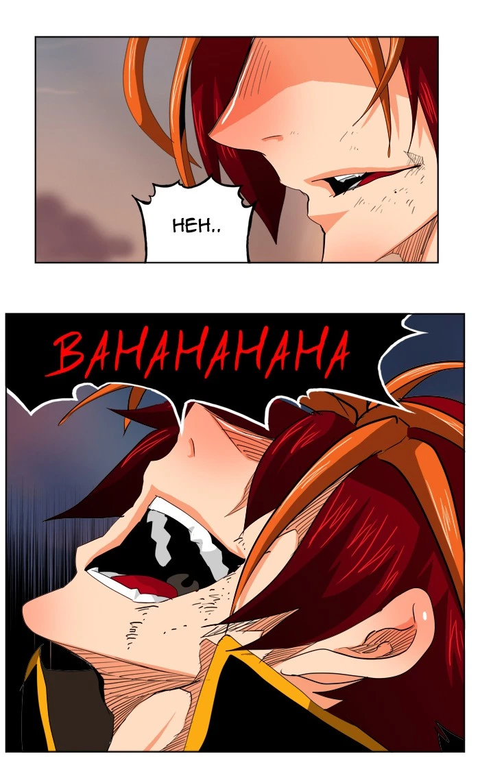 The God of High School Chapter 268 — page 22