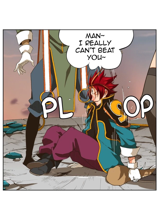 The God of High School Chapter 268 — page 23