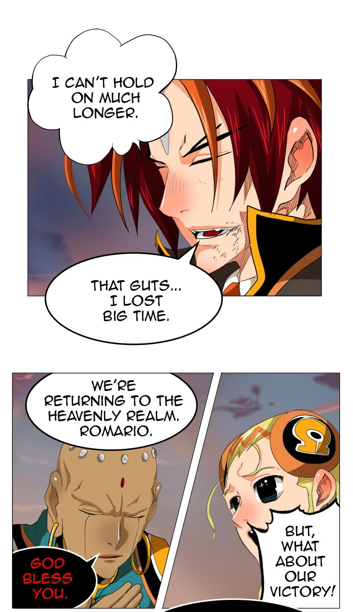 The God of High School Chapter 268 — page 24