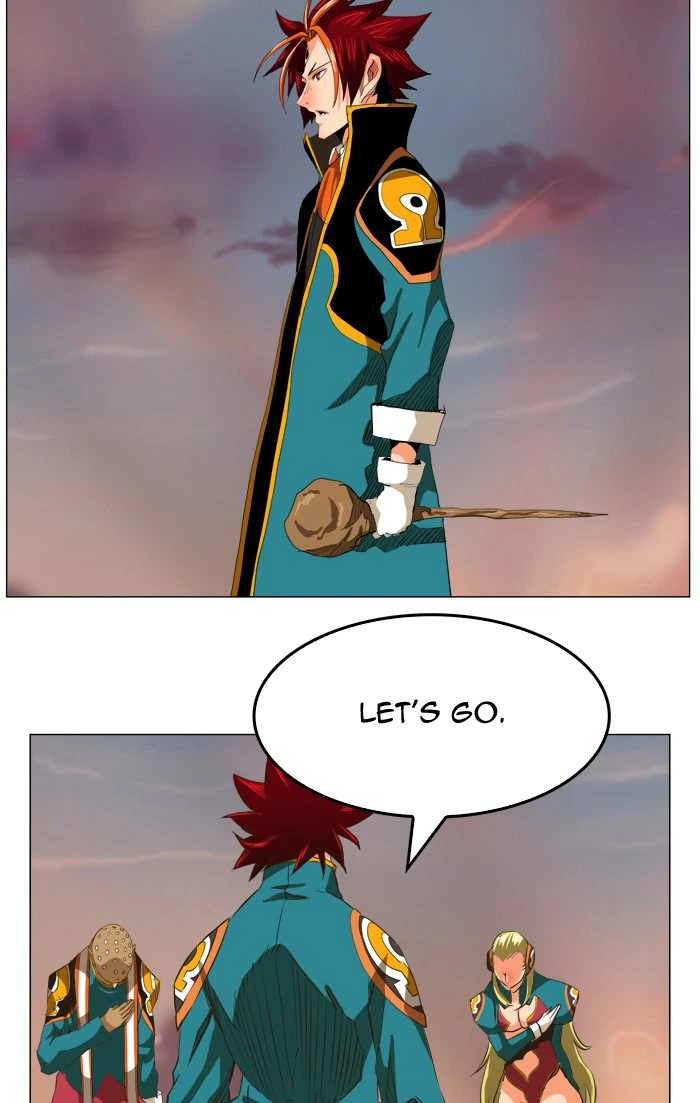 The God of High School Chapter 268 — page 27