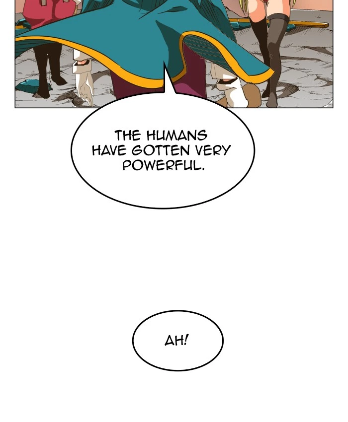 The God of High School Chapter 268 — page 28