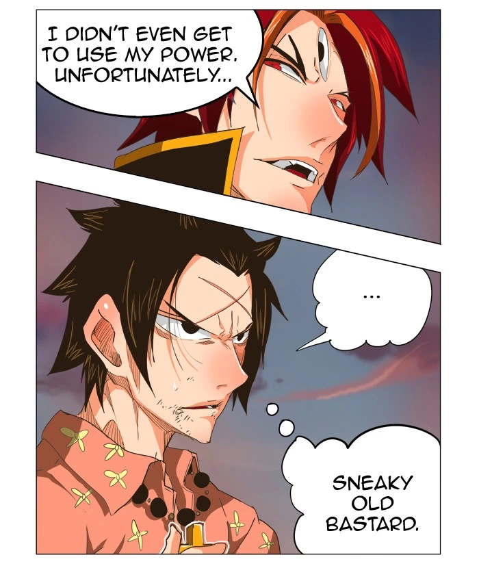 The God of High School Chapter 268 — page 29