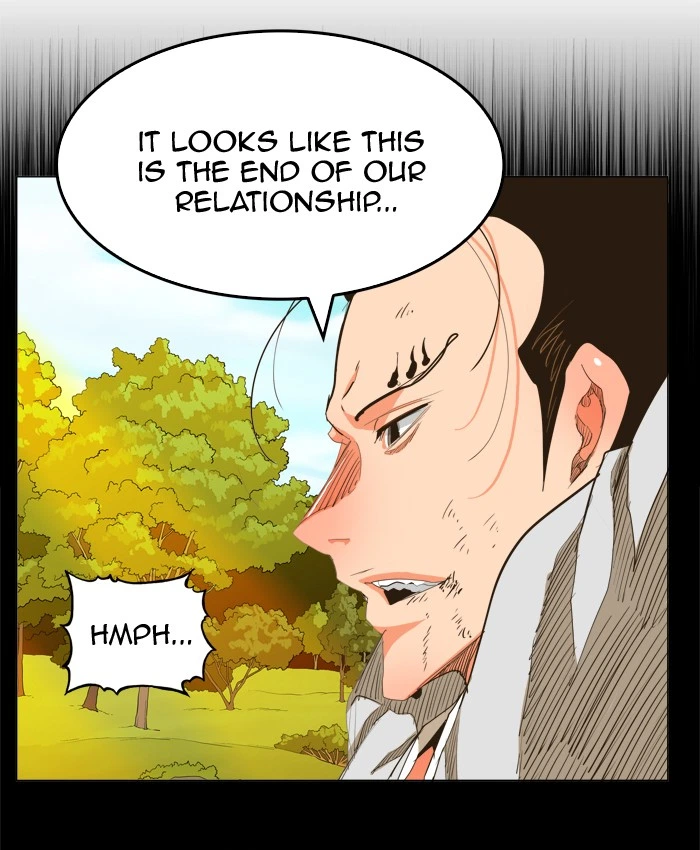 The God of High School Chapter 268 — page 31