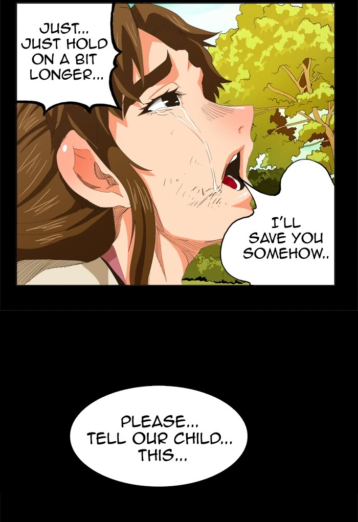 The God of High School Chapter 268 — page 32