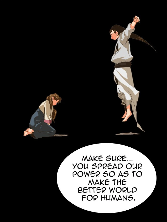 The God of High School Chapter 268 — page 33