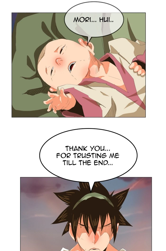 The God of High School Chapter 268 — page 36