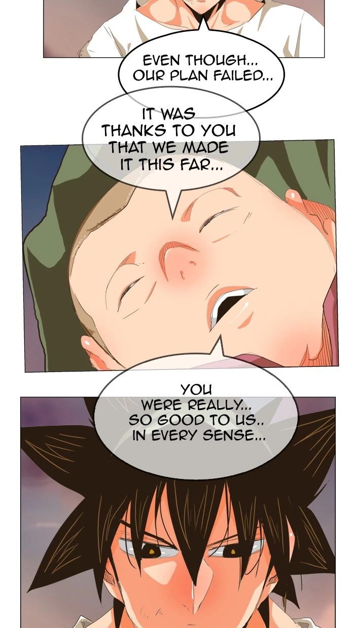 The God of High School Chapter 268 — page 37