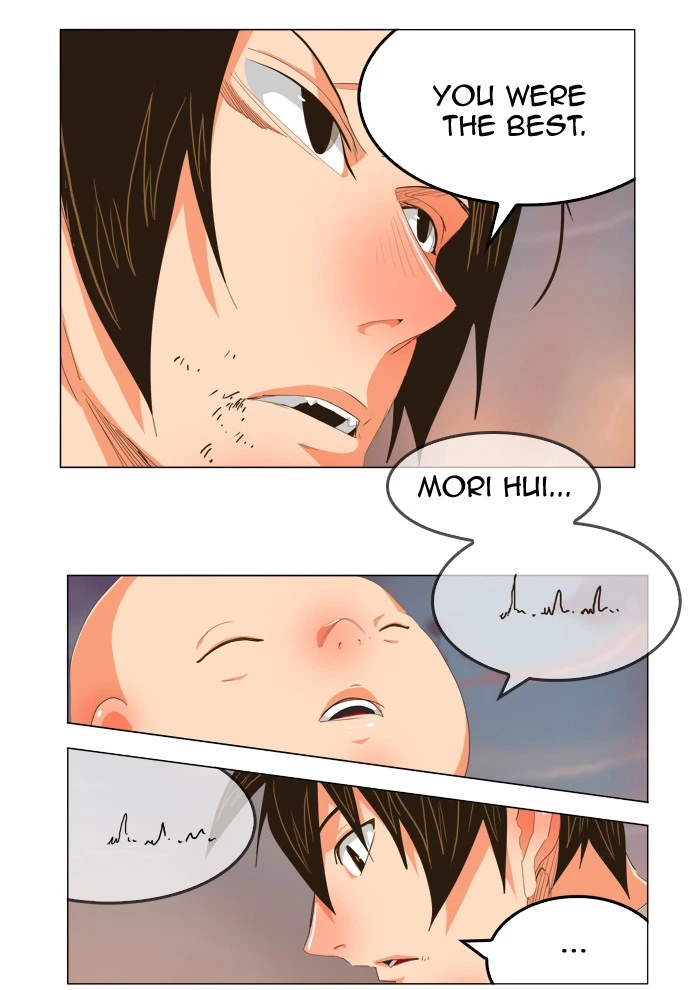 The God of High School Chapter 268 — page 39