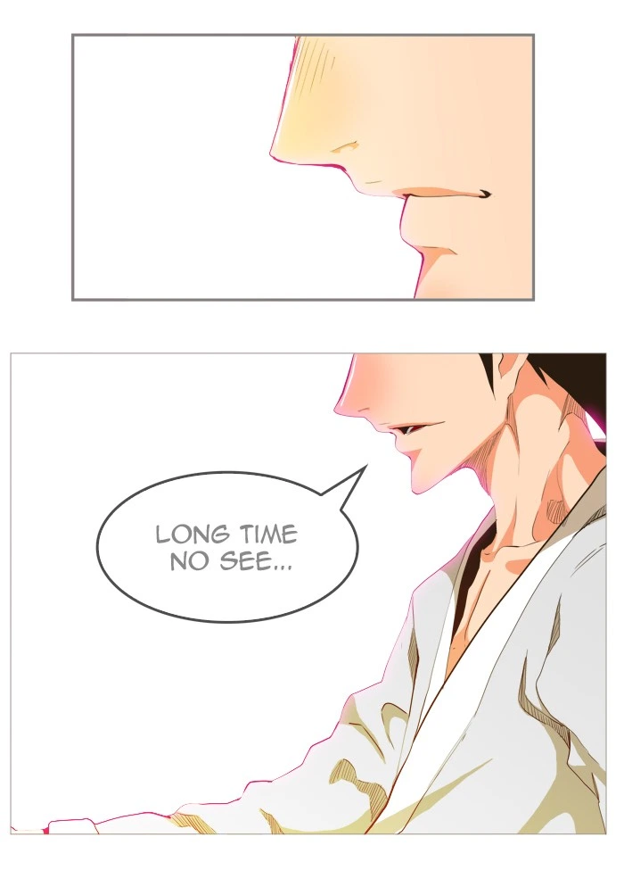 The God of High School Chapter 268 — page 43