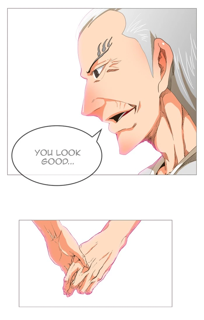 The God of High School Chapter 268 — page 46