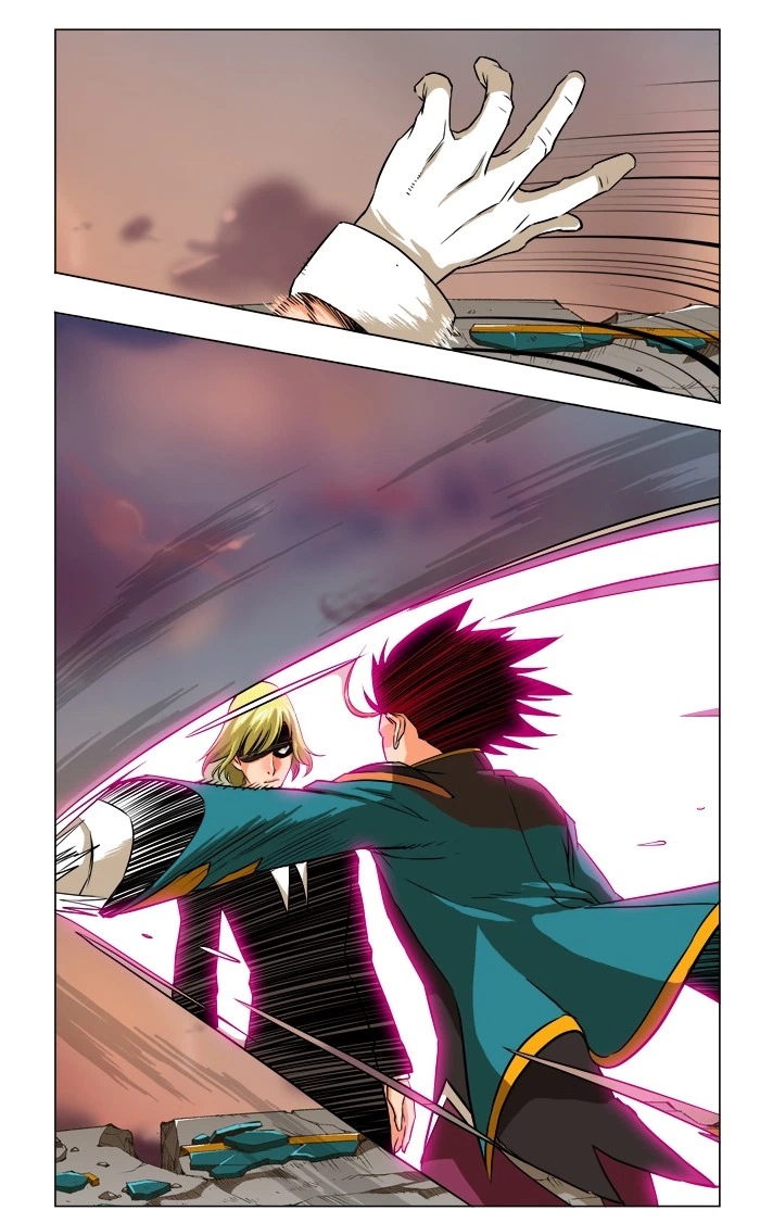 The God of High School Chapter 268 — page 52