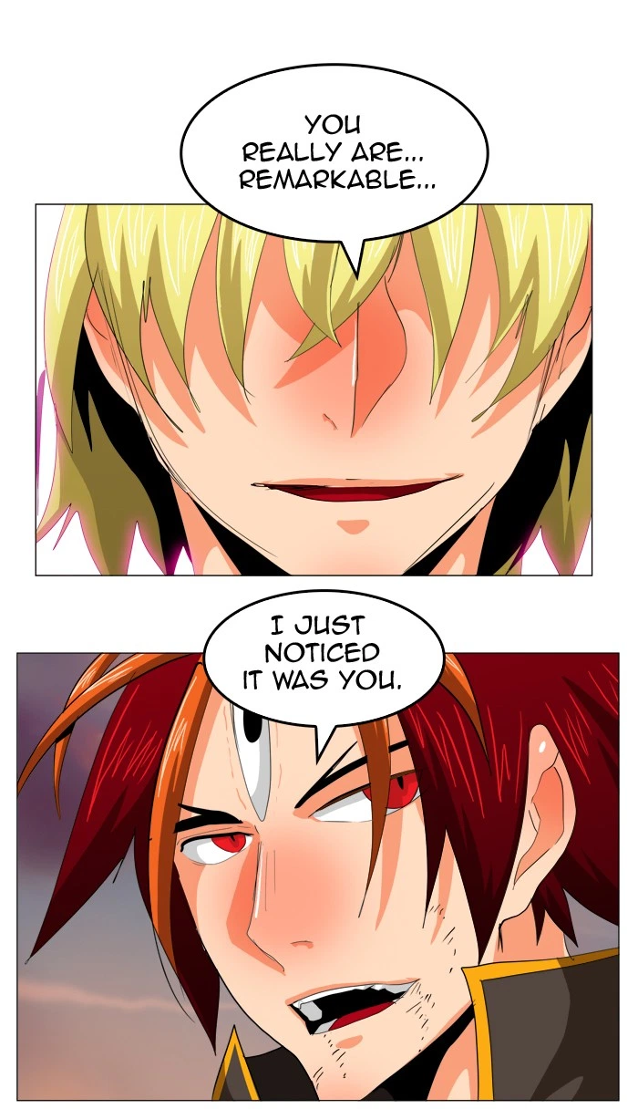 The God of High School Chapter 268 — page 54