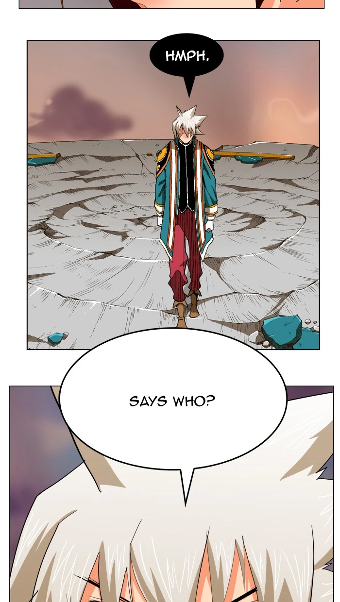 The God of High School Chapter 268 — page 56