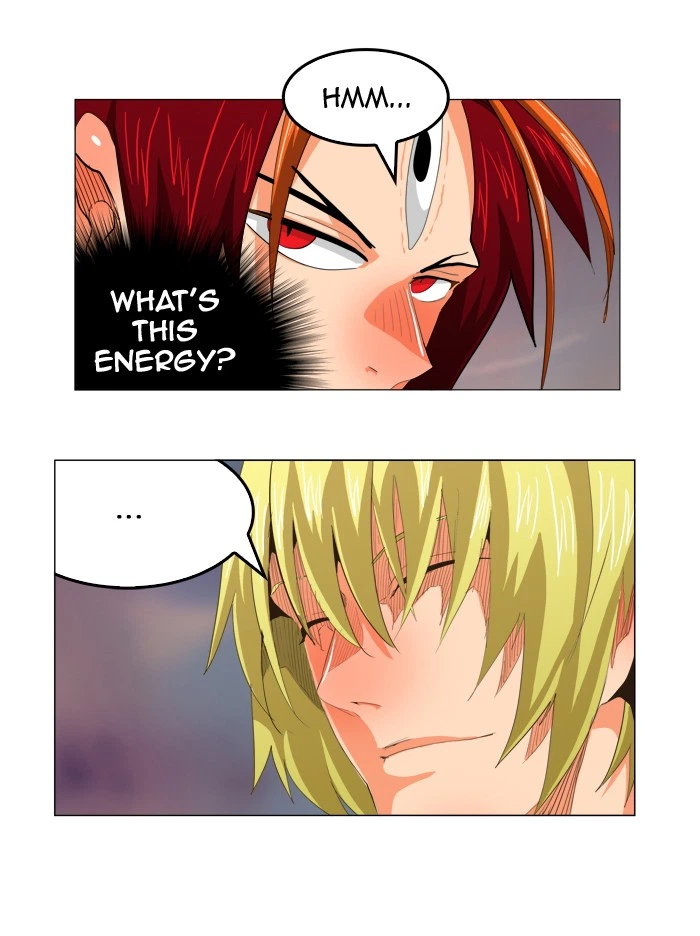 The God of High School Chapter 268 — page 58