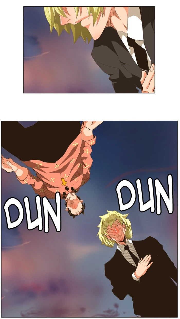 The God of High School Chapter 268 — page 59