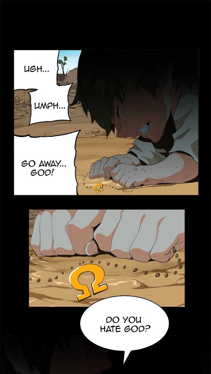 The God of High School Chapter 269 — page 1