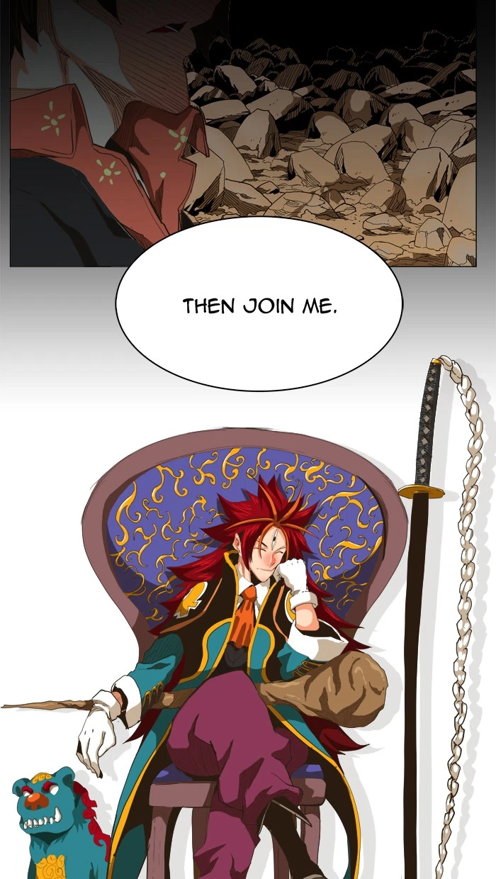 The God of High School Chapter 269 — page 2