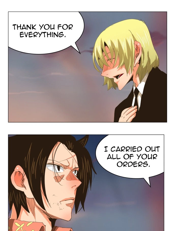 The God of High School Chapter 269 — page 5